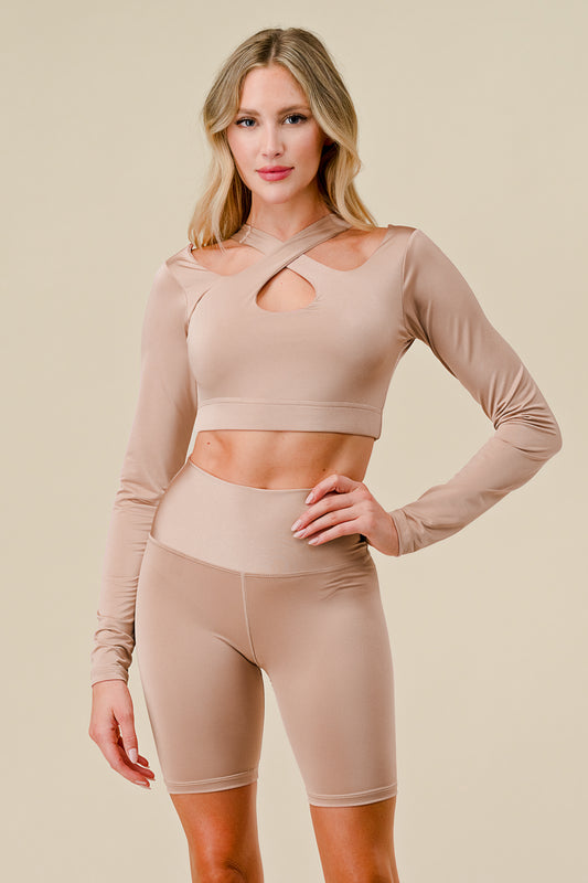 Gold Doll Top