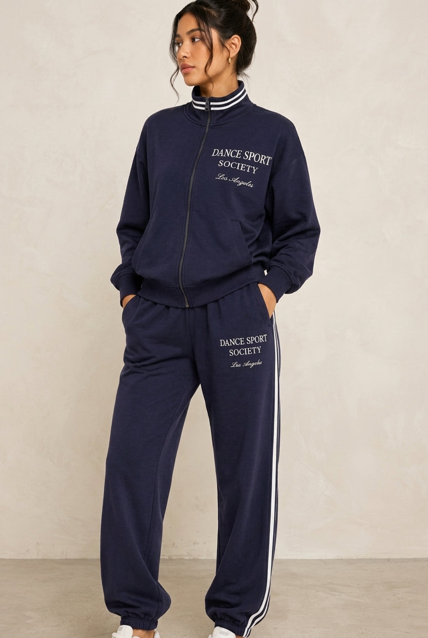 Dance Sport Society Outerwear Set