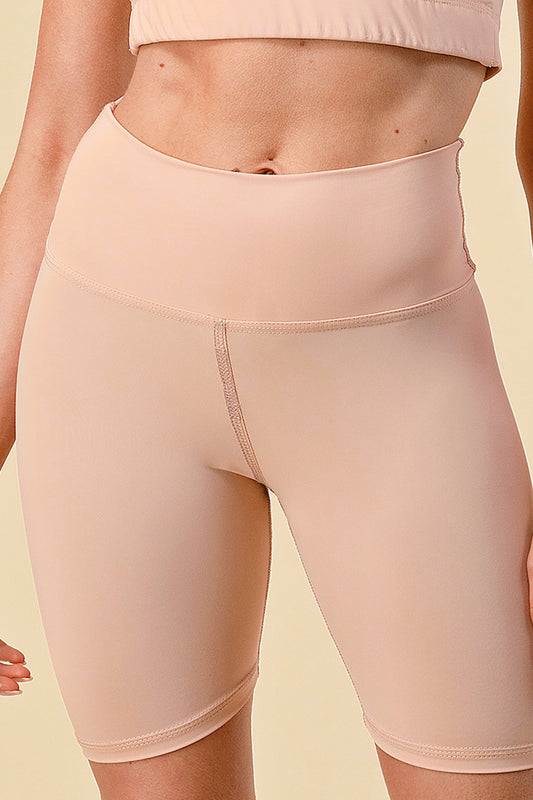 Oat Biker Short