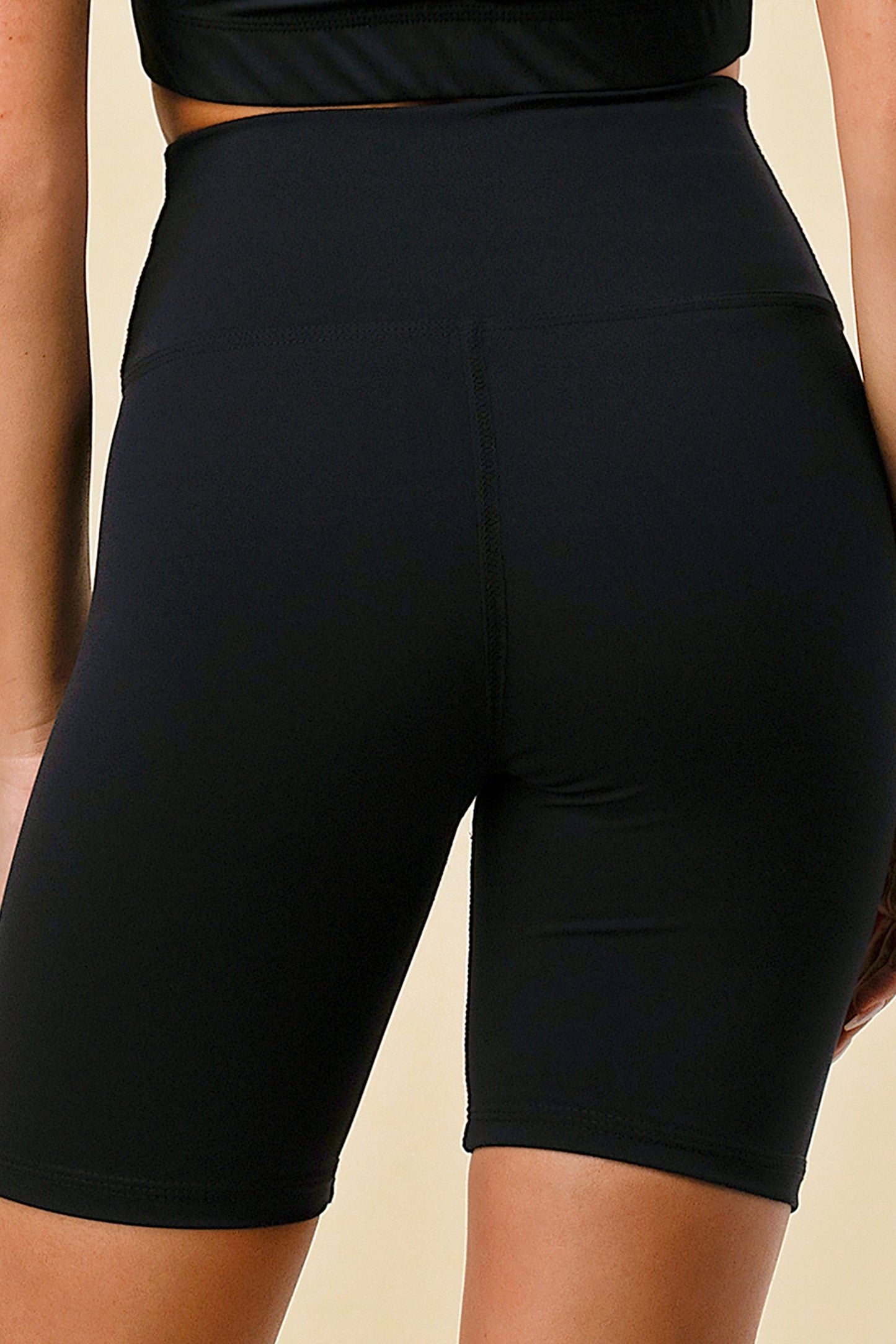 The Bella Biker Short