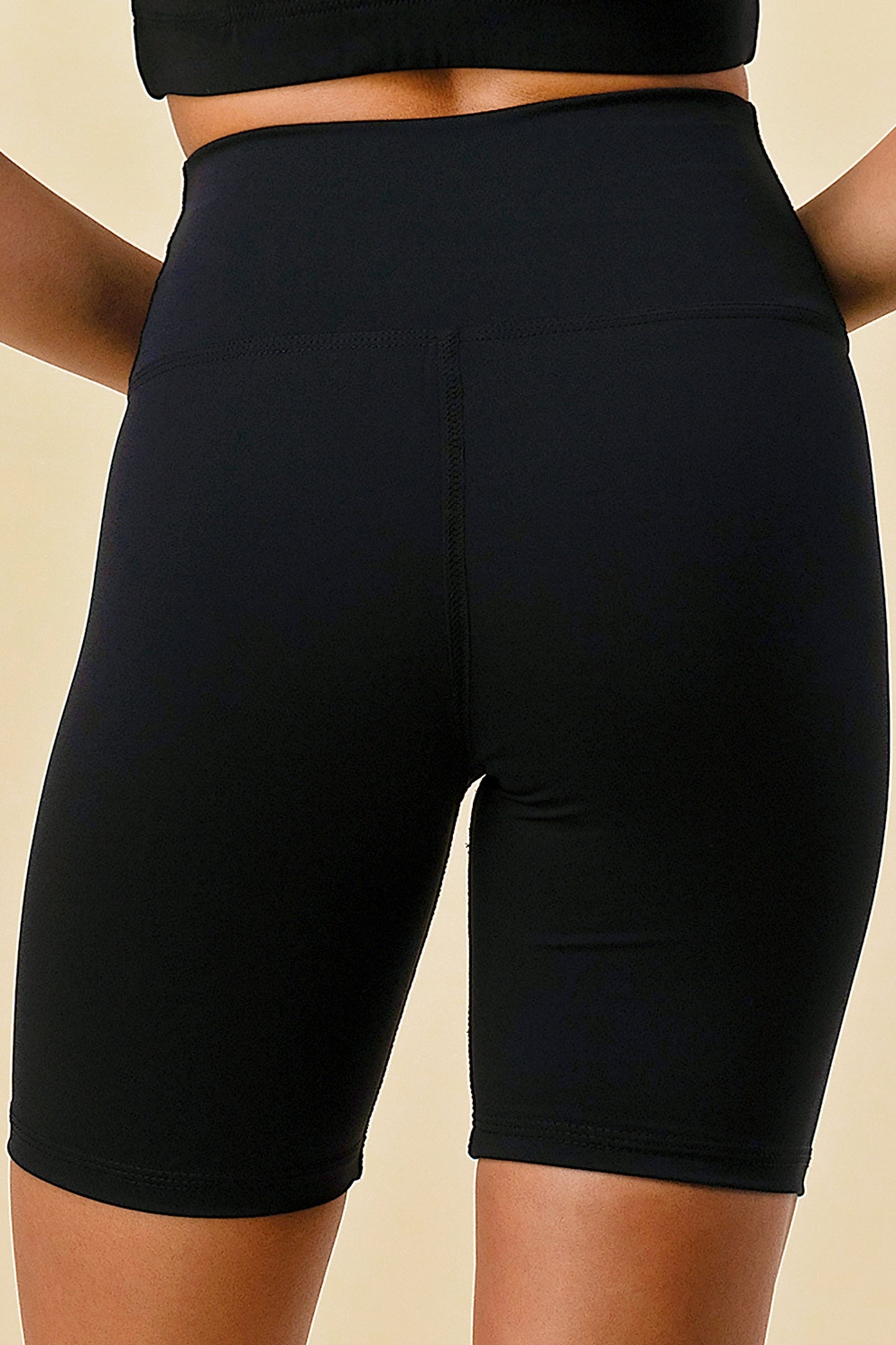 The Bella Biker Short