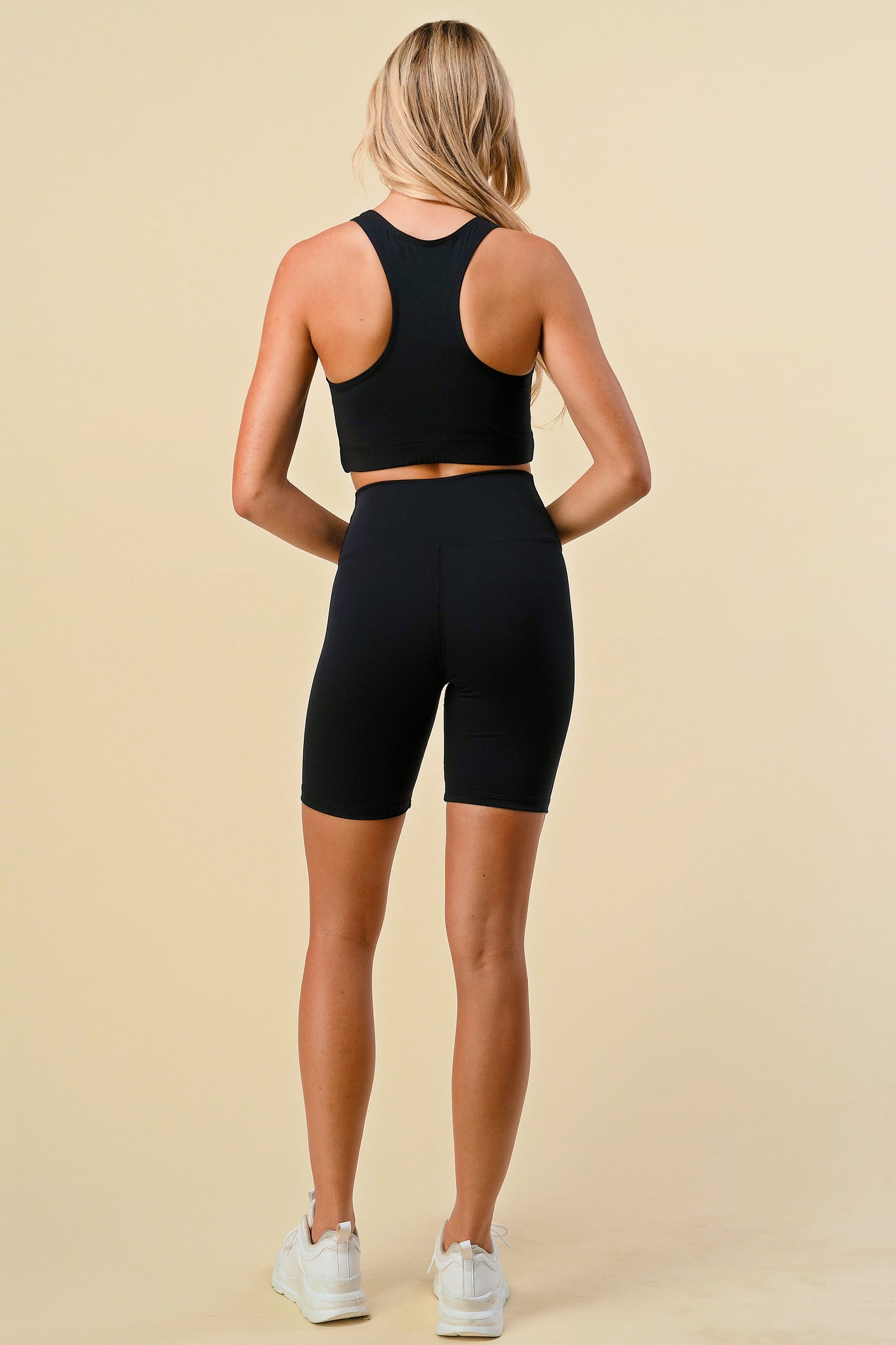 The Bella Biker Short