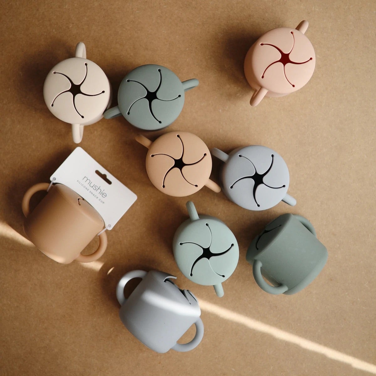 Ecophant Snack Cup