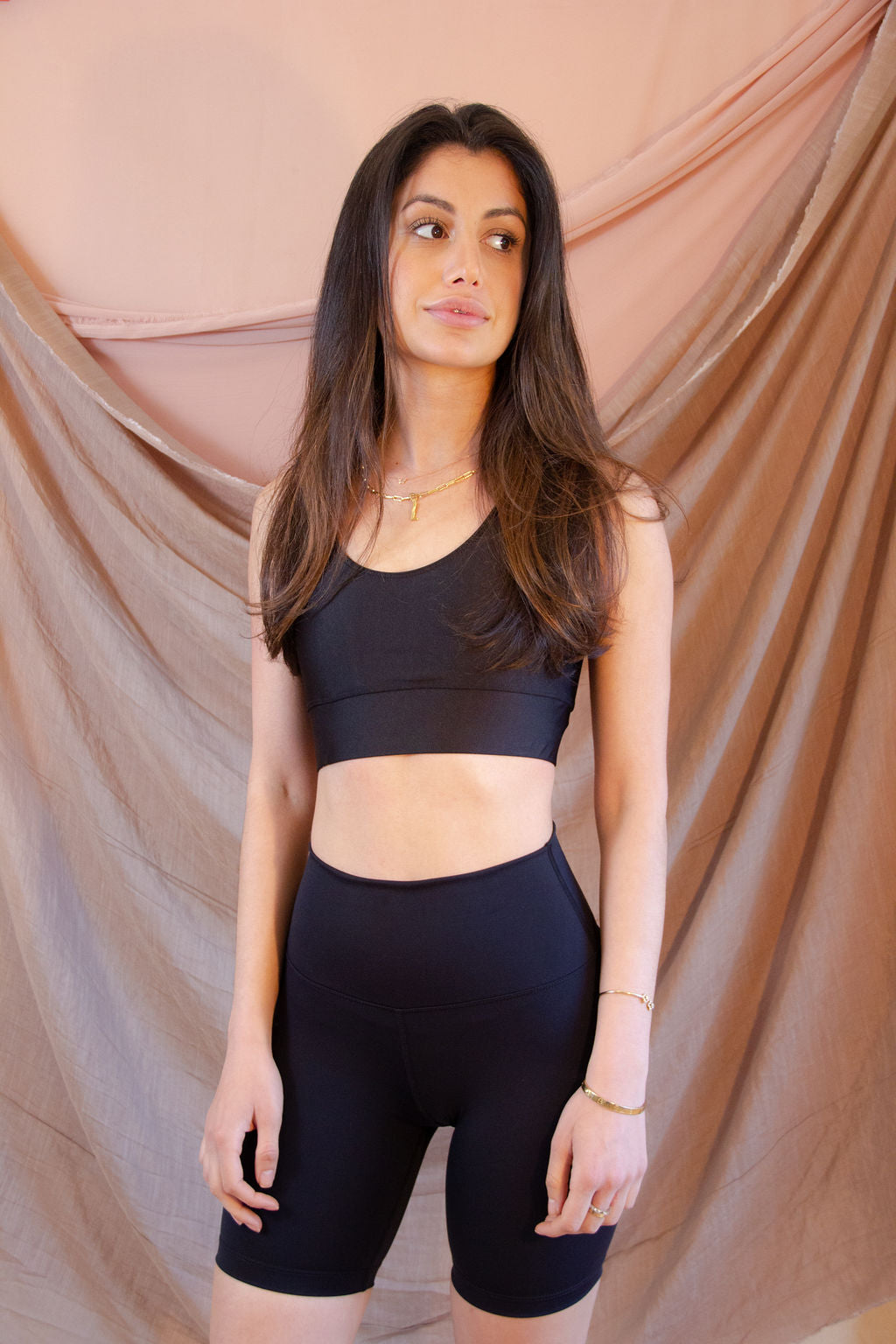 Classic Racerback Bra