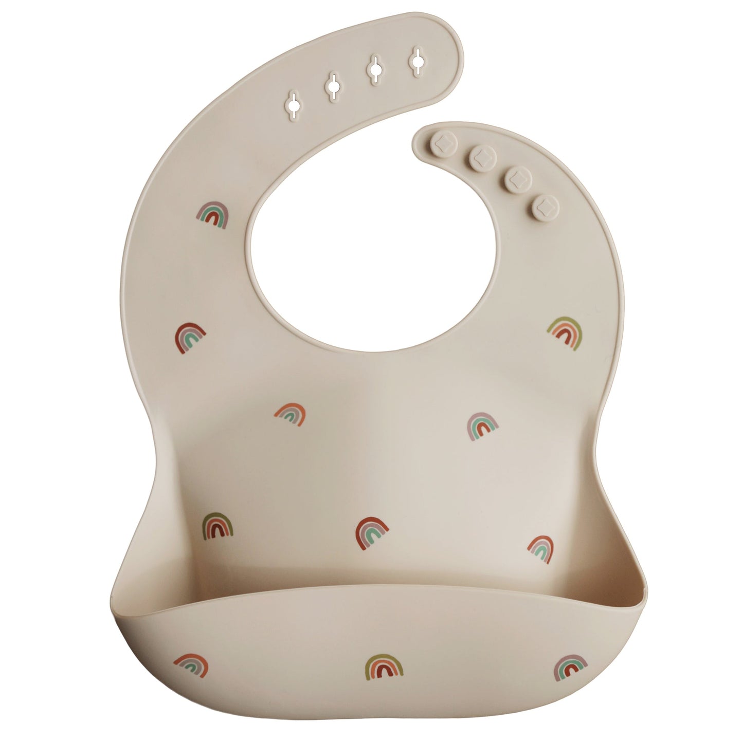 Ecophant Silicone Baby Bib