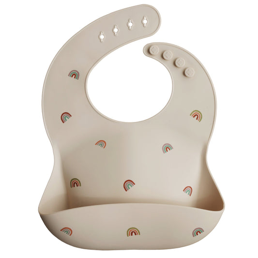 Ecophant Silicone Baby Bib