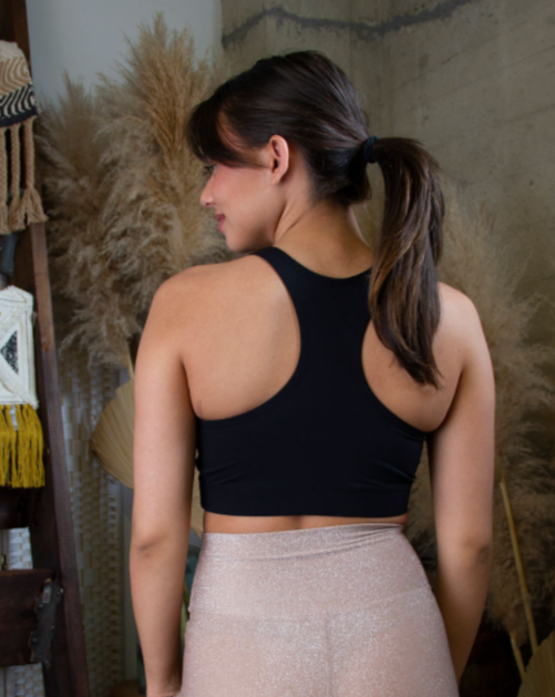 The Iris Bra