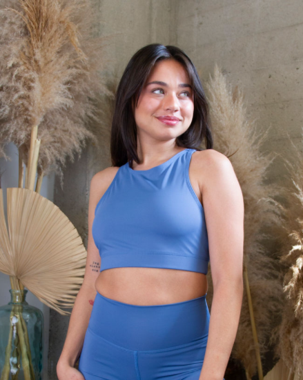 The Iris Bra