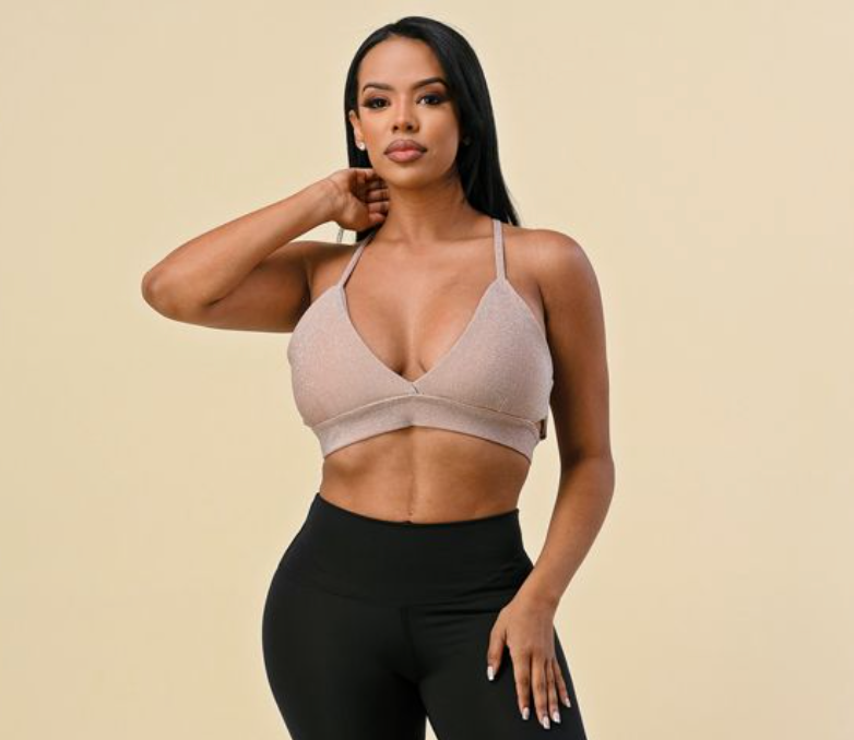 The Shelby Bra