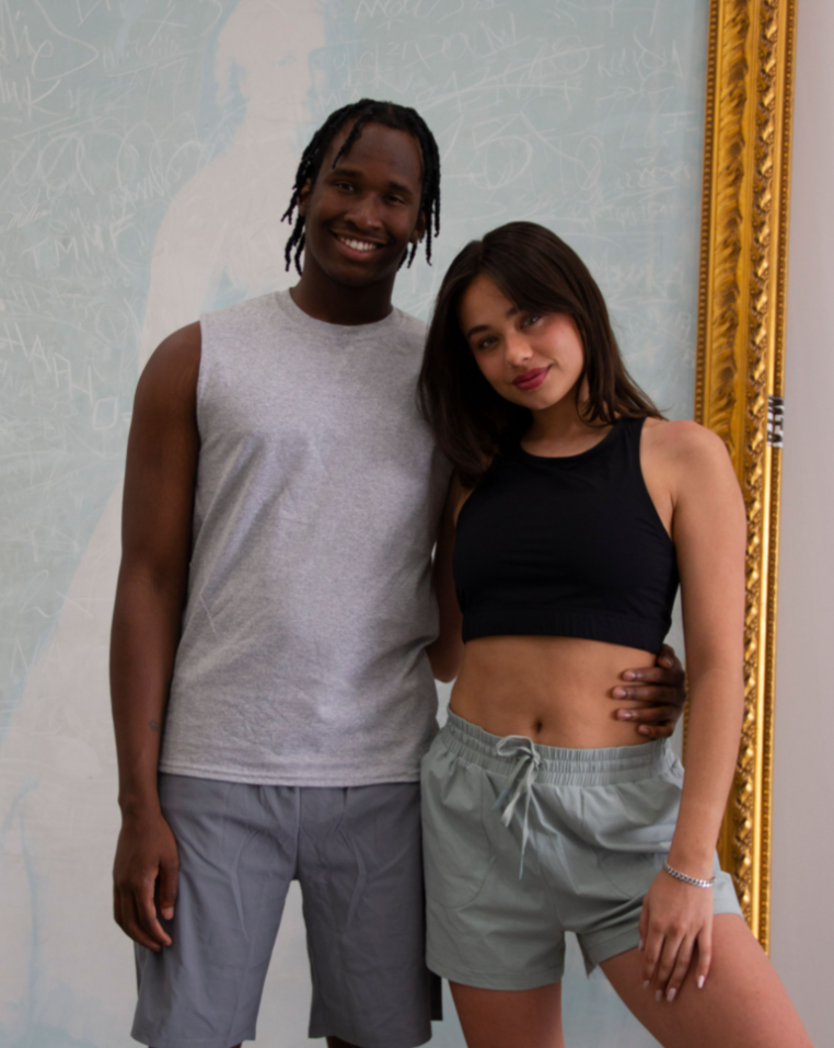 The Iris Bra