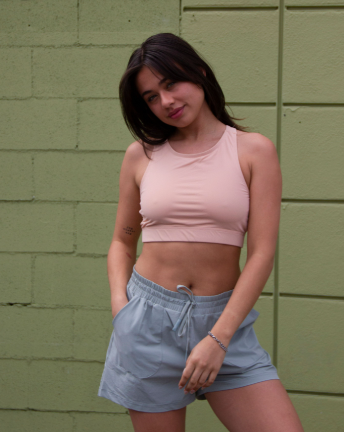 The Iris Bra