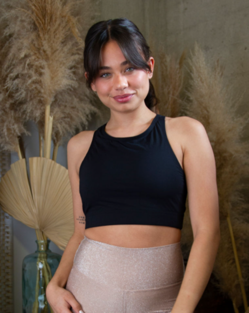 The Iris Bra