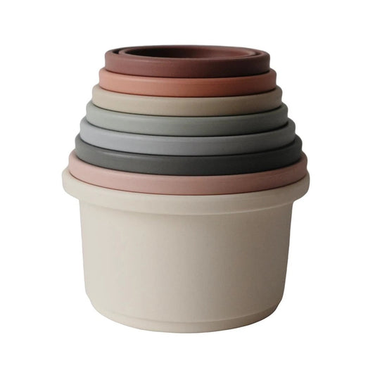 Ecophant Stacking Cups Toy