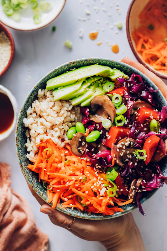 How a Plant-Based Diet Is A Win-Win | Sustainable Blog Edition #19