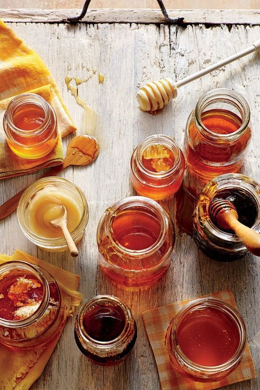 Sustainable Honey