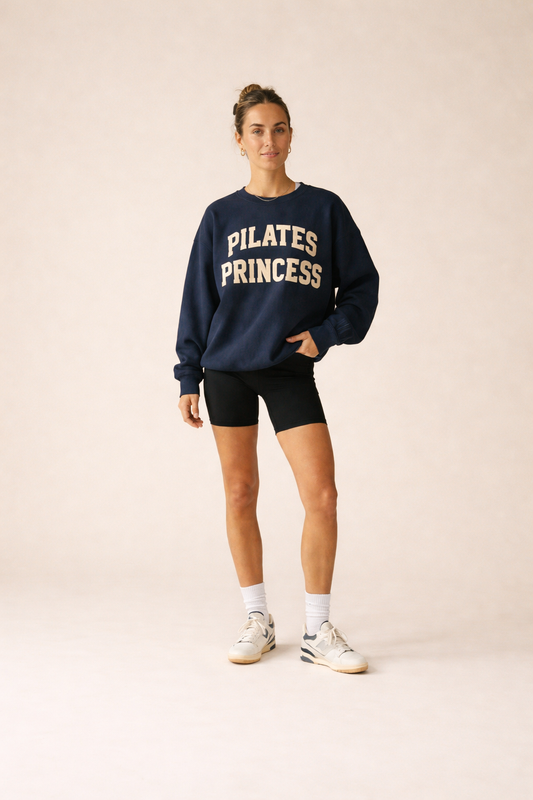 Pilates Princess Crew