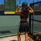 A Center Court Varsity Skort Set