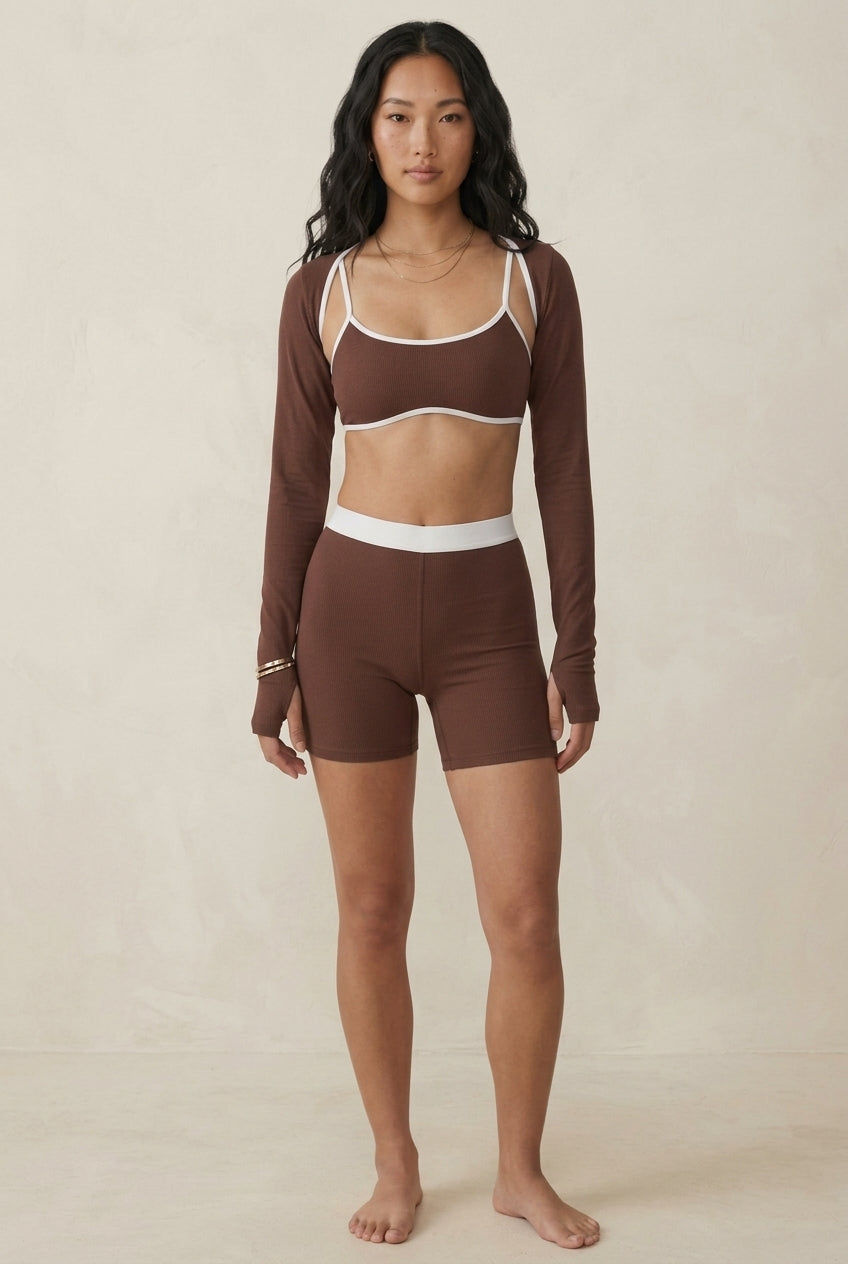 Brown Bolero Active Set