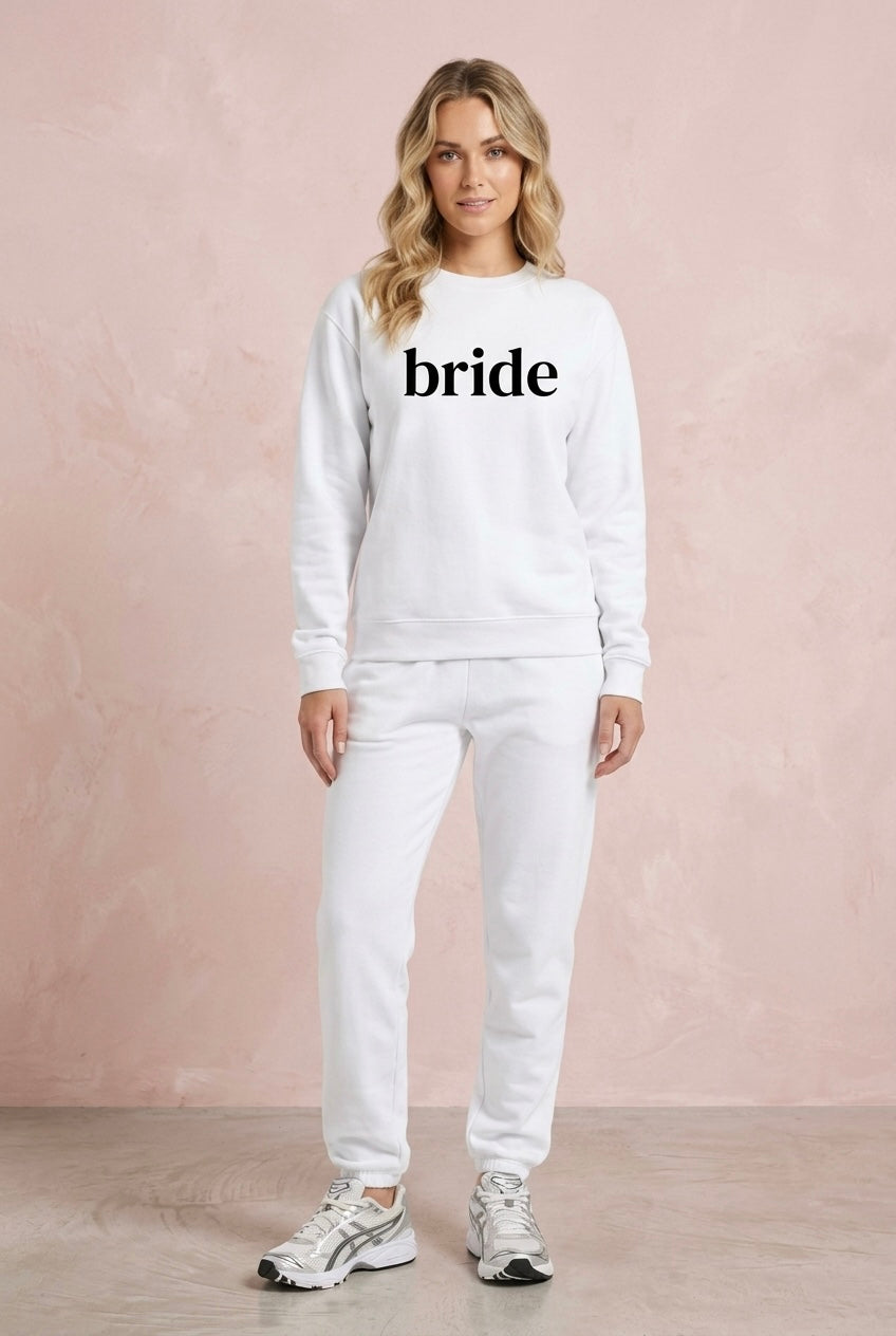 Bride Lounge Set