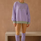 Dance Sports Sweater Set