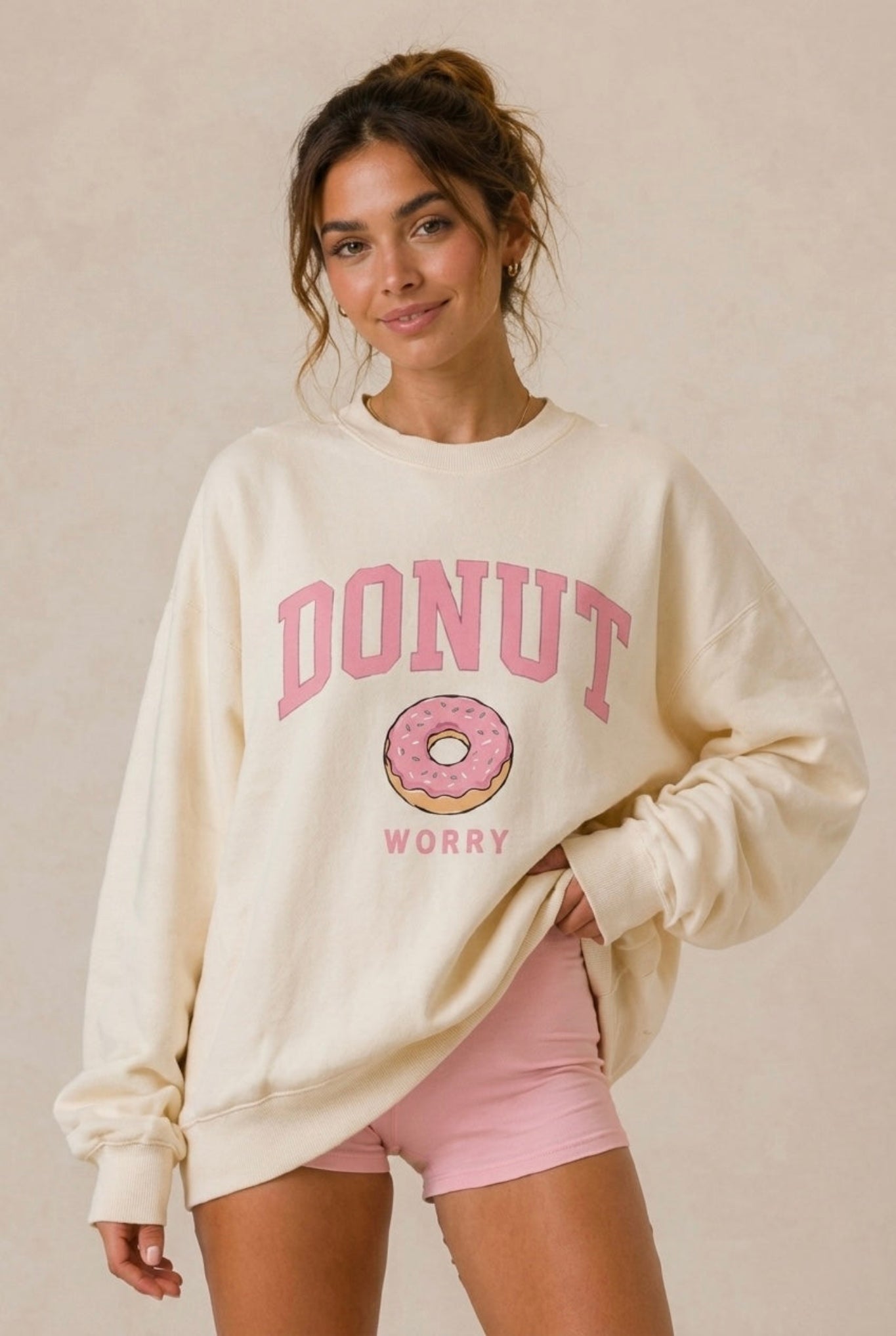 Donut Worry Crew