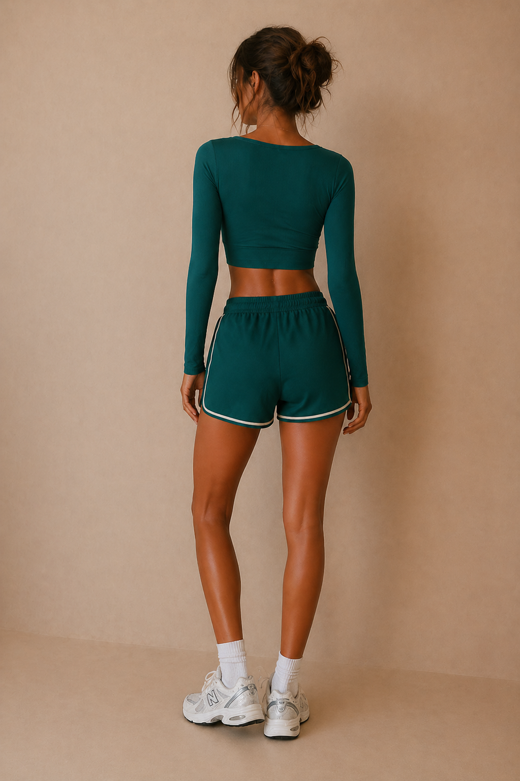 Lightweight Athleisure Set