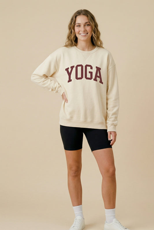 Yoga Crew
