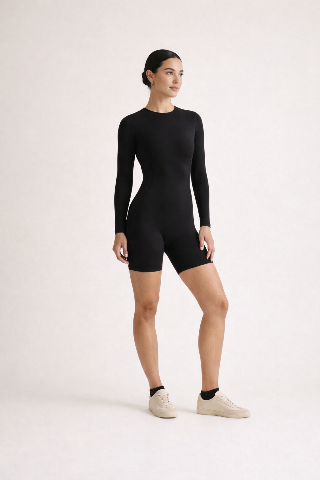 Pilates Short One Piece