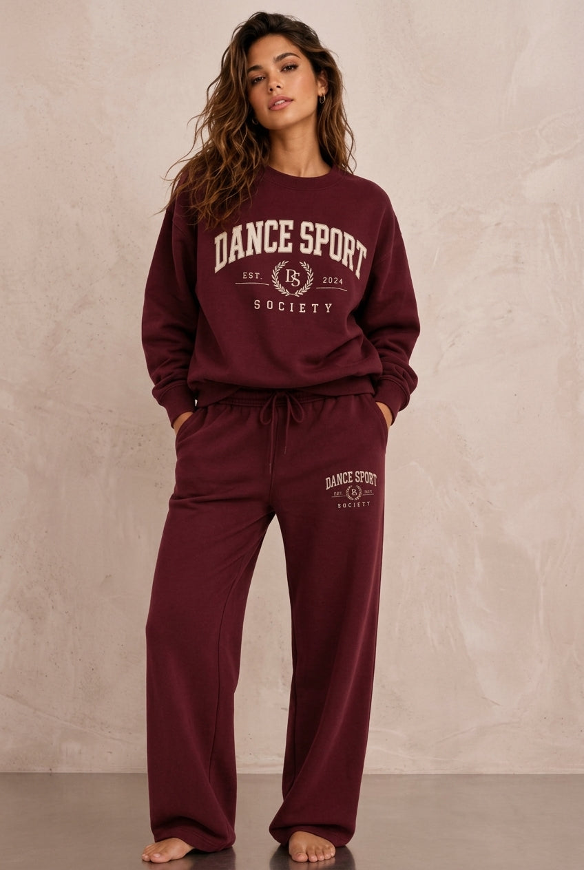 Long Sleeve Dance Society Set