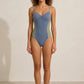 Flow One-Piece with Crewneck