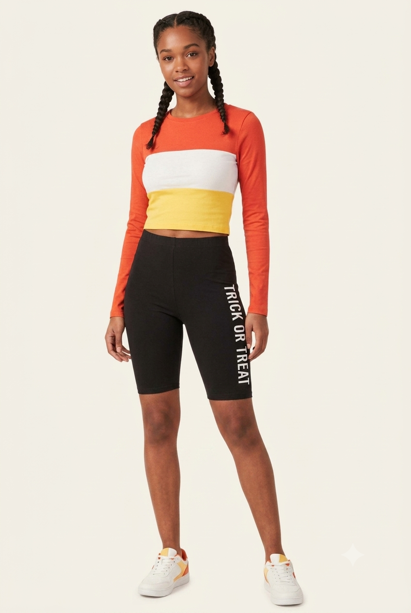 Trick or Treat Active Set