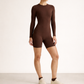 Pilates Short One Piece
