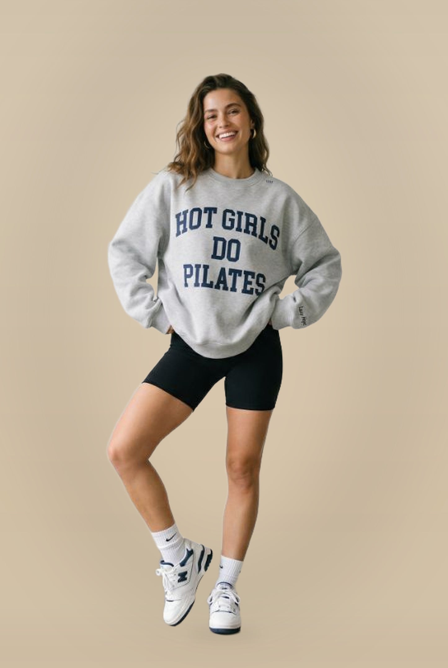 pilates lazy hype