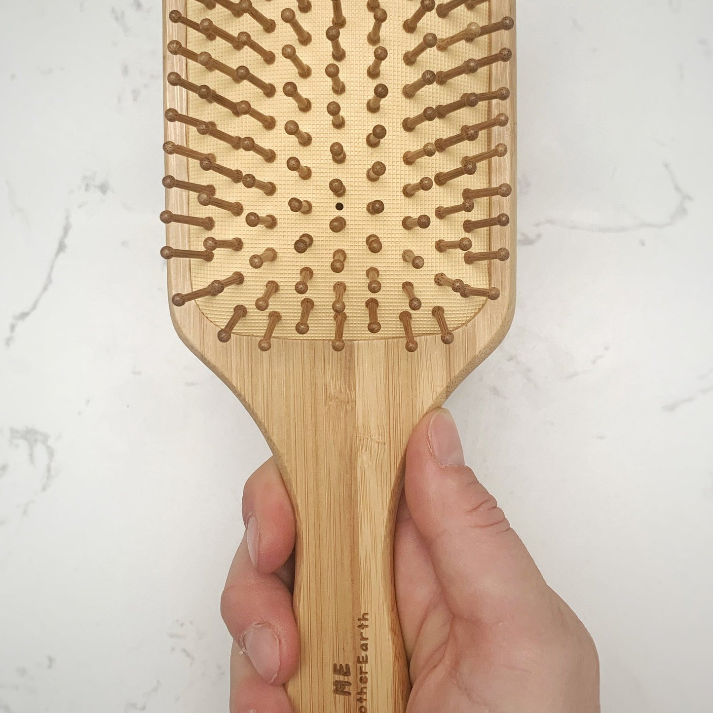 Ecophant Bamboo Paddle Hairbrush