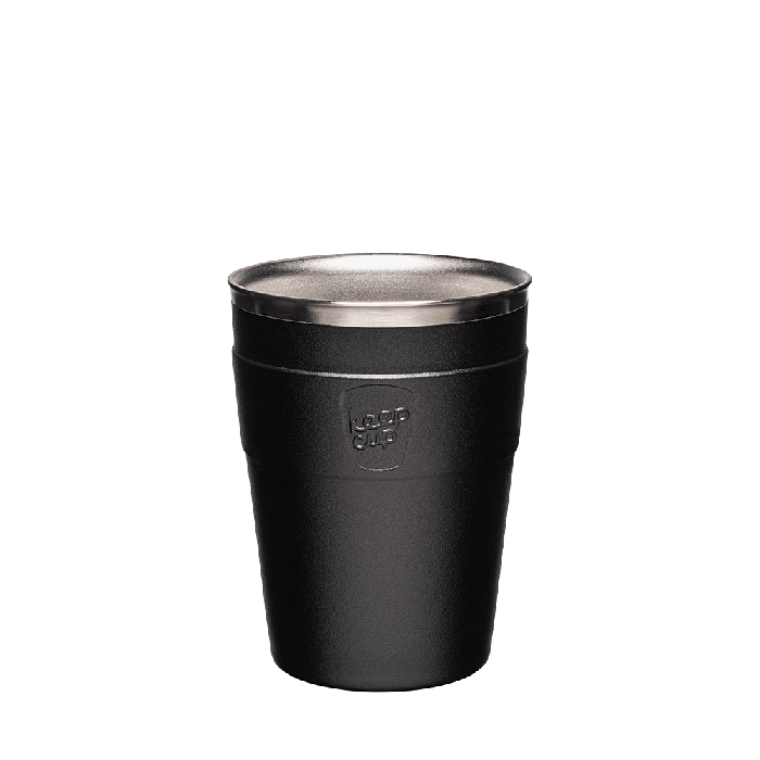 KeepCup Thermal Insulated Reusable Coffee Cup 12oz Med Saskatoon