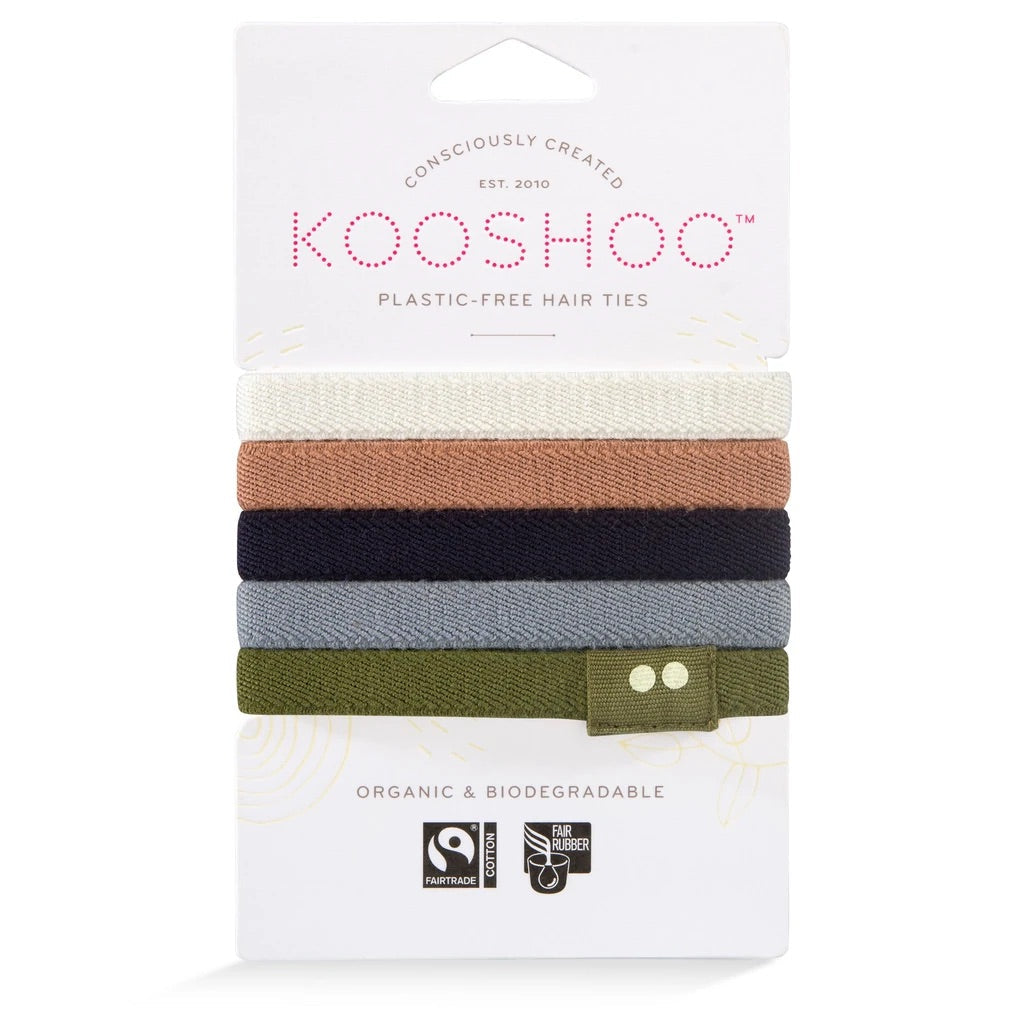 Ecophant Hair Ties